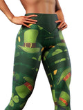 Irish Luck Leggings