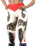 Jabali African Leggings