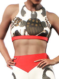 Jabali African Sports Bra-Sports bra-bootysculpted
