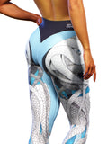 Jellyfish Beauty Yoga Pants