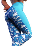 Joyous Ocean Yoga Pants