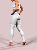 Lace Garter Sports Bra-Sports bra-bootysculpted
