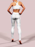 Lace Garter Sports Bra-Sports bra-bootysculpted
