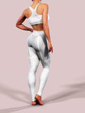 Lace Garter Sports Bra-Sports bra-bootysculpted