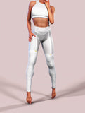 Lace Garter Tights-High waisted leggings-bootysculpted