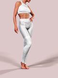Lace Garter Tights-High waisted leggings-bootysculpted
