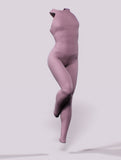 Lavender Purple Bodysuit