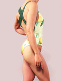 Lemon Garden Swimwear-bootysculpted