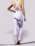 Lilac Purple Bodysuit-unitard-bootysculpted