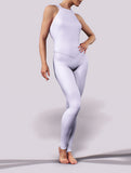 Lilac Purple Bodysuit-unitard-bootysculpted