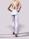 Lilac Purple Bodysuit-unitard-bootysculpted