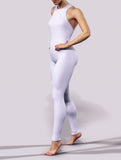 Lilac Purple Bodysuit-unitard-bootysculpted