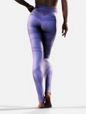 Line Art Sculpting Leggings-High waisted leggings-bootysculpted