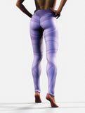 Line Art Sculpting Leggings-High waisted leggings-bootysculpted