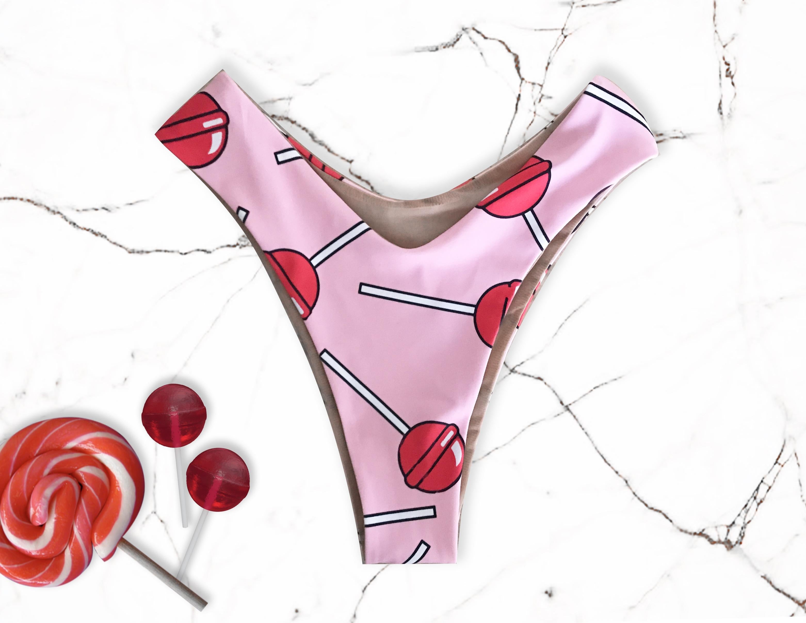 Lollipop Haze Bikini-bootysculpted