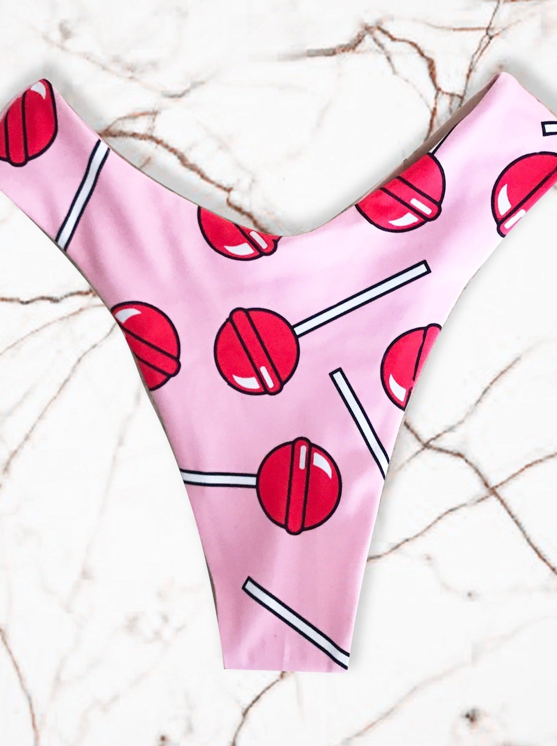 Lollipop Haze Bikini-bootysculpted
