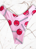 Lollipop Haze Bikini