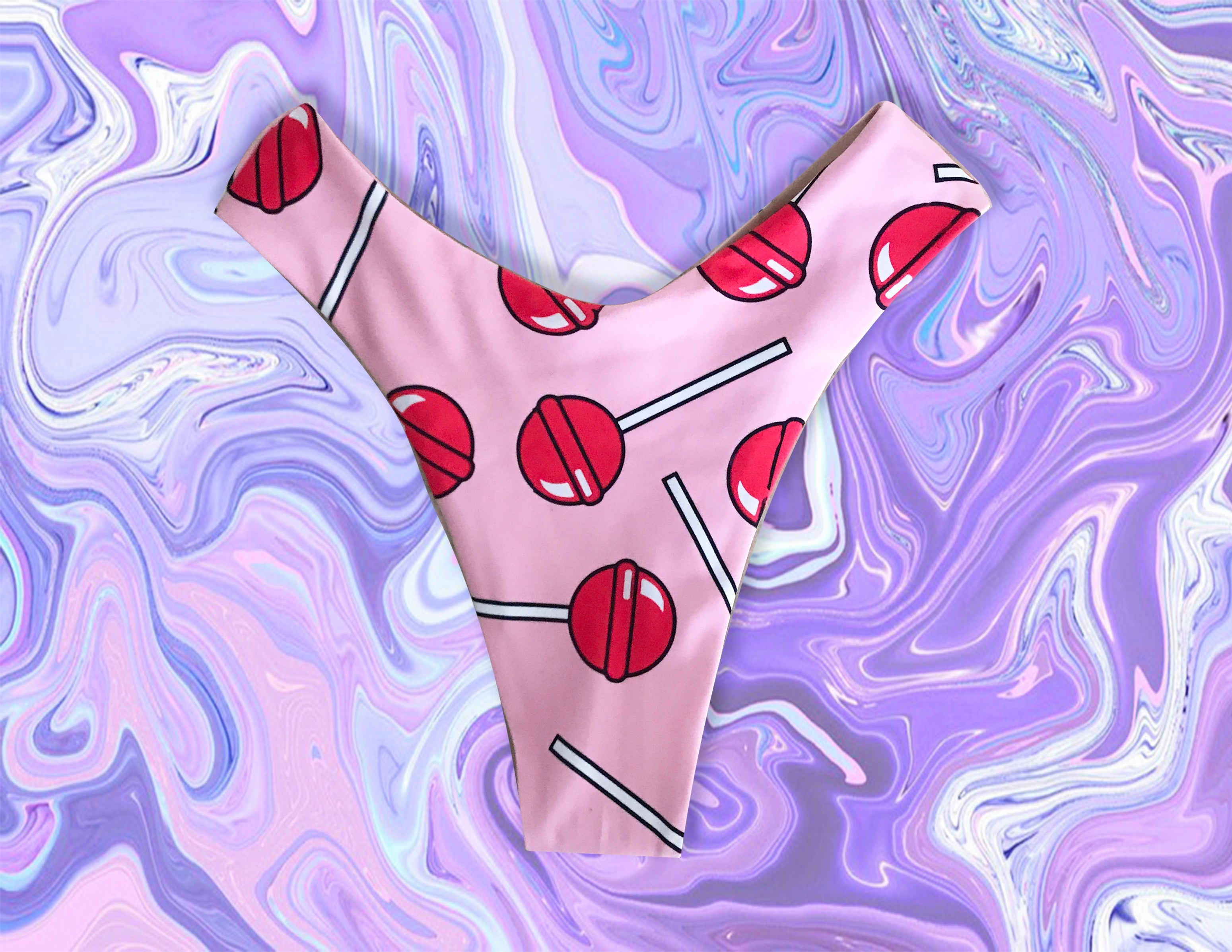 Lollipop Haze Bikini-bootysculpted