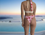Lollipop Haze Bikini Set-bootysculpted