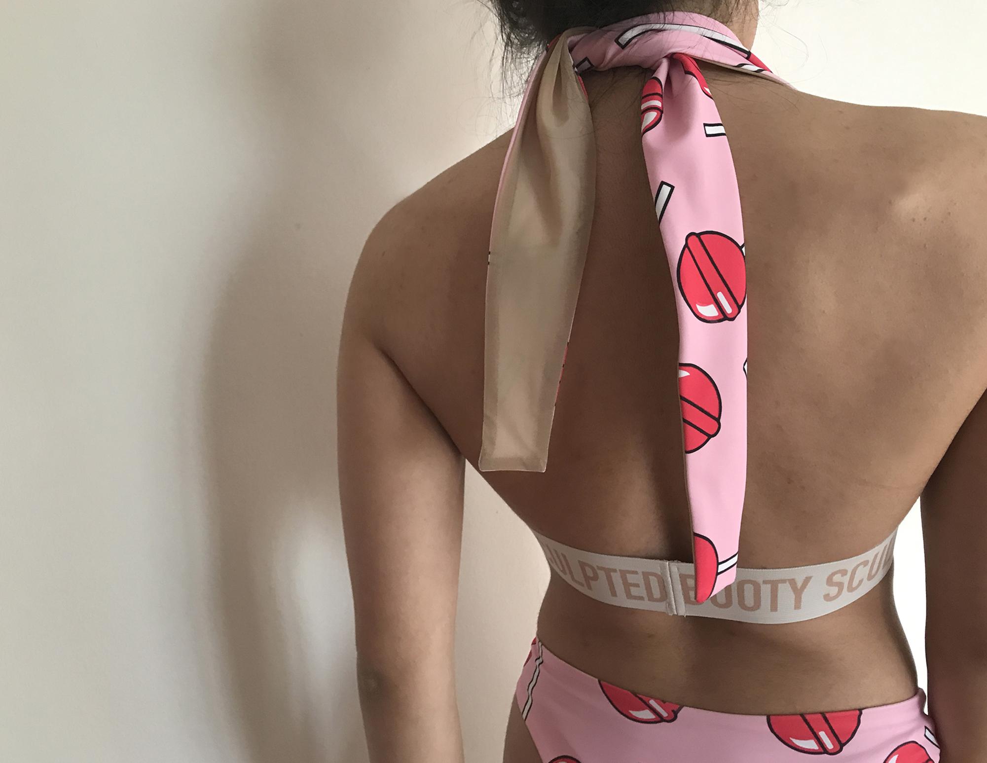 Lollipop Haze Bikini Set-bootysculpted