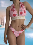 Lollipop Haze Bikini Set-bootysculpted