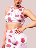 Lollipop Haze Sports Bra-Sports bra-bootysculpted