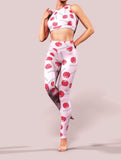 Lollipop Haze Sports Bra-Sports bra-bootysculpted