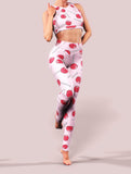 Lollipop Haze Sports Bra-Sports bra-bootysculpted
