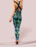 Mambas' Jungle Catsuit-unitard-bootysculpted