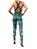 Mambas' Jungle Catsuit-unitard-bootysculpted
