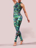 Mambas' Jungle Catsuit-unitard-bootysculpted
