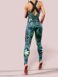Mambas' Jungle Catsuit-unitard-bootysculpted
