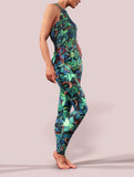 Mambas' Jungle Catsuit-unitard-bootysculpted