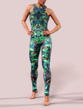 Mambas' Jungle Catsuit-unitard-bootysculpted