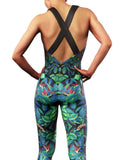 Mambas' Jungle Catsuit-unitard-bootysculpted