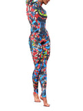 Mamba's Jungle Costume-unitard-bootysculpted