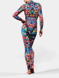 Mamba's Jungle Costume-unitard-bootysculpted