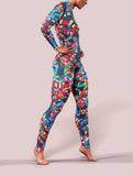 Mamba's Jungle Costume-unitard-bootysculpted