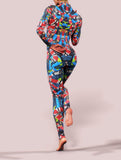 Mamba's Jungle Costume-unitard-bootysculpted