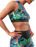 Mambas' Jungle Sports Bra