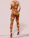 Matryoshka Jumpsuit-unitard-bootysculpted