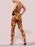 Matryoshka Jumpsuit-unitard-bootysculpted