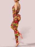 Matryoshka Jumpsuit-unitard-bootysculpted