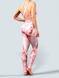 Melted Cream Jumpsuit-unitard-bootysculpted