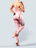 Melted Cream Jumpsuit-unitard-bootysculpted