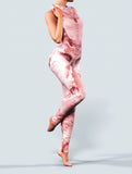 Melted Cream Jumpsuit-unitard-bootysculpted