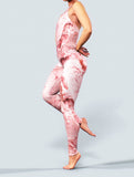 Melted Cream Jumpsuit-unitard-bootysculpted