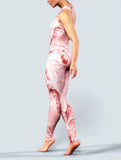 Melted Cream Jumpsuit-unitard-bootysculpted