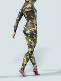 Military Green Unitard-unitard-bootysculpted