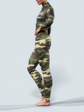 Military Green Unitard-unitard-bootysculpted